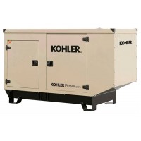 Dyzelinis generatorius su gaubtu KOHLER J88 IV 64kW